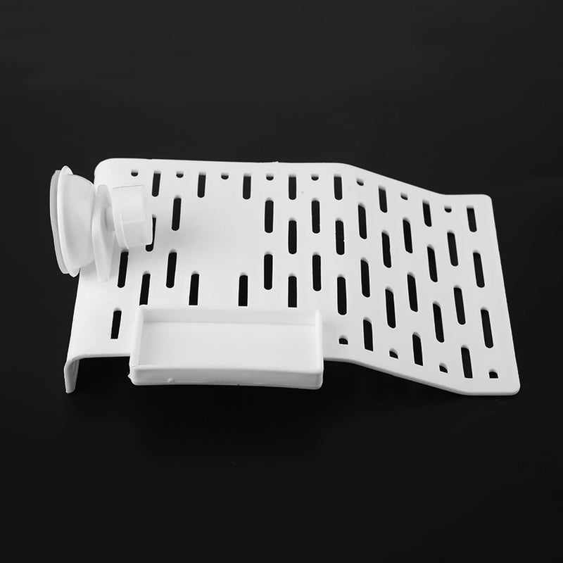 Garosa Aquarium Turtle, Fish Tortoise Terrace Reptile Basking Floating Climbing Island Dock, with Suction Cup(S) - Image 4